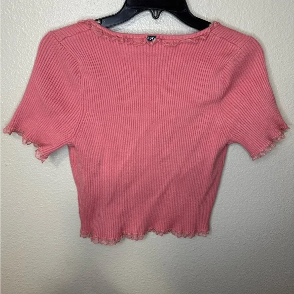 for Love & Lemons Calla Knit Top size M - Picture 5 of 5